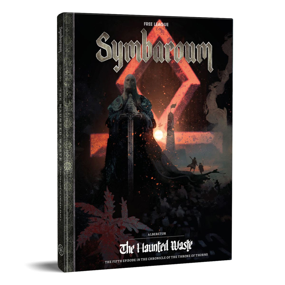 Symbaroum: Alberetor – the Haunted Waste
