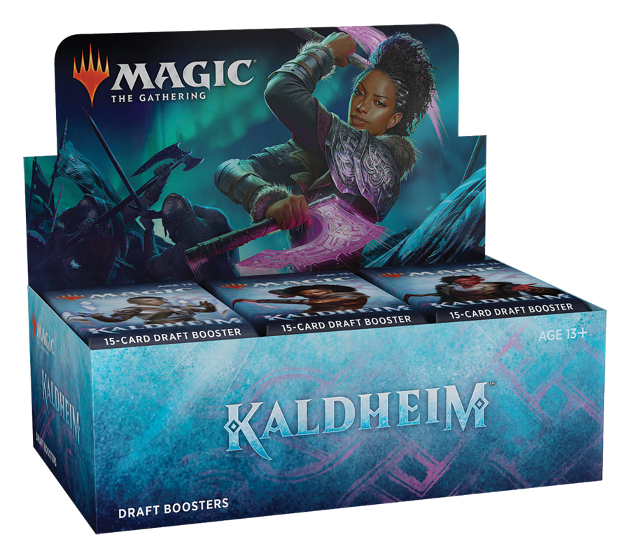Kaldheim Draft Booster Box