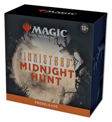 Innistrad Midnight Hunt Prerelease Pack