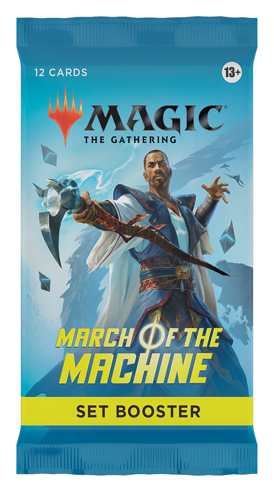 March of the Machine Set Booster Pack