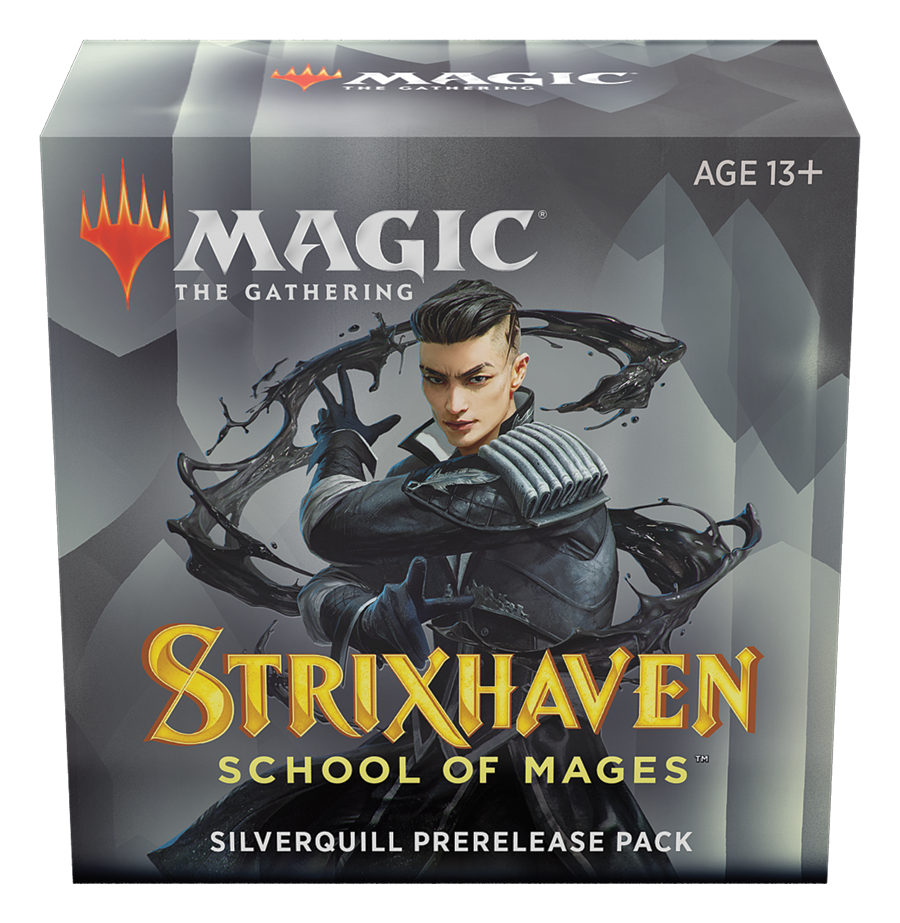 Strixhaven: School of Mages Pre-Release Pack