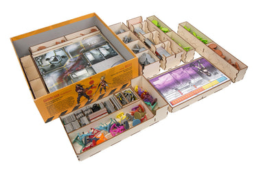 Zombicide Season 2 Organizer