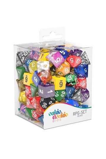 Oakie Doakie: Loose  RPG Dice (1 Die)