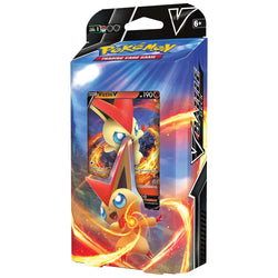 Pokemon - Victini and Gardevoir V Battle Deck