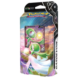 Pokemon - Victini and Gardevoir V Battle Deck