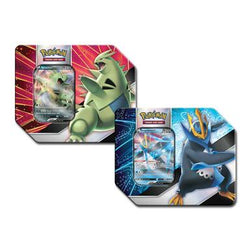 Pokemon TCG V Strikers Tin