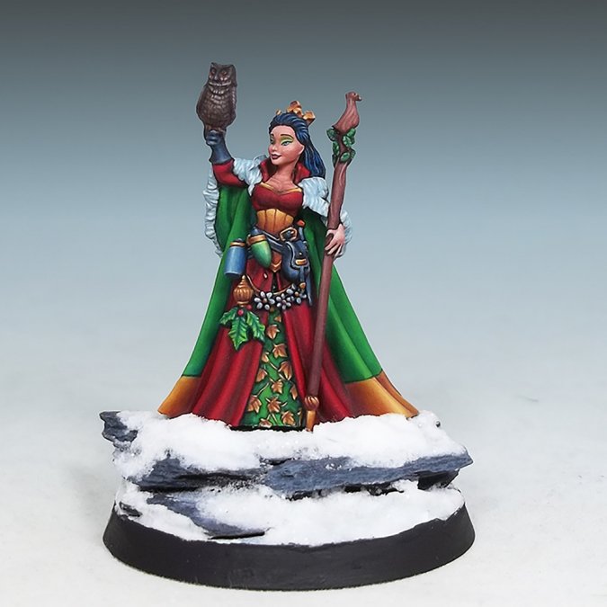 Christmas Eve - Unpainted