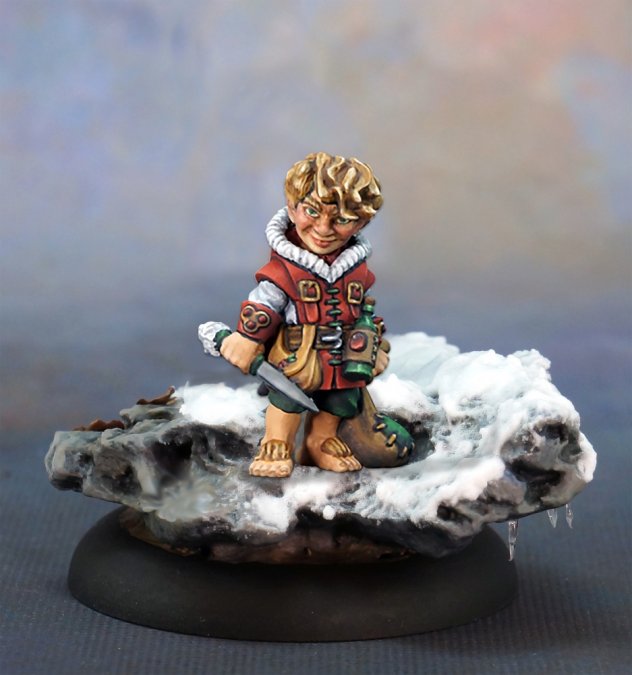 Nick. Christmas Rogue