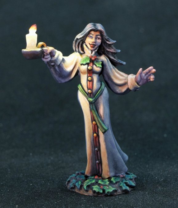 Ghost of Christmas Past (2019) - Unpainted