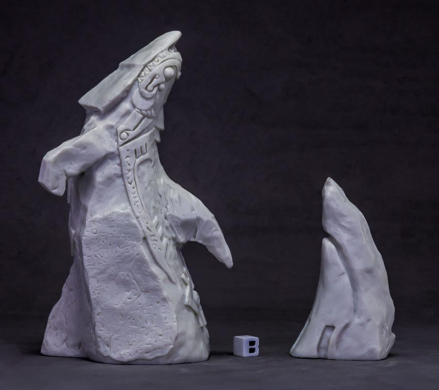 Altar to Dagon