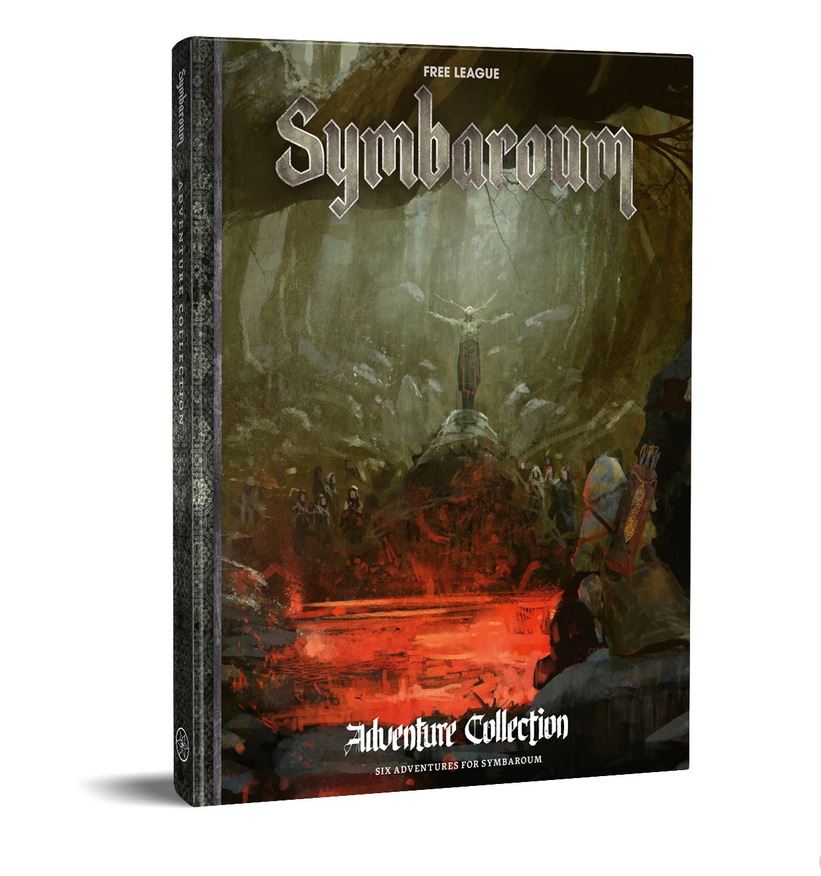 Symbaroum Adventure Collection
