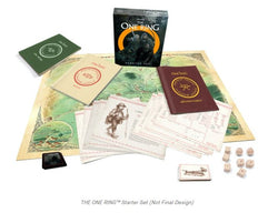The One Ring RPG Starter Set