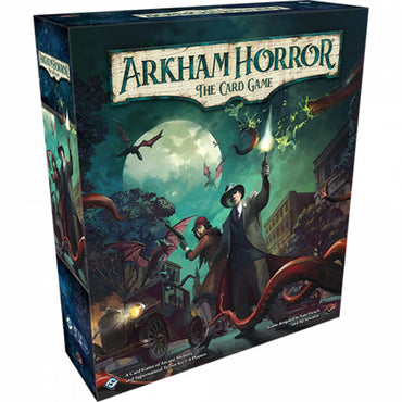 Arkham Horror The Card Game Revised Core Set