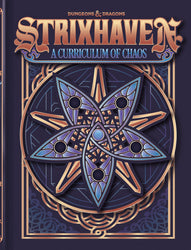 D&D Strixhaven: A Curriculum of Chaos