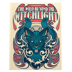 D&D The Wild Beyond the Witchlight
