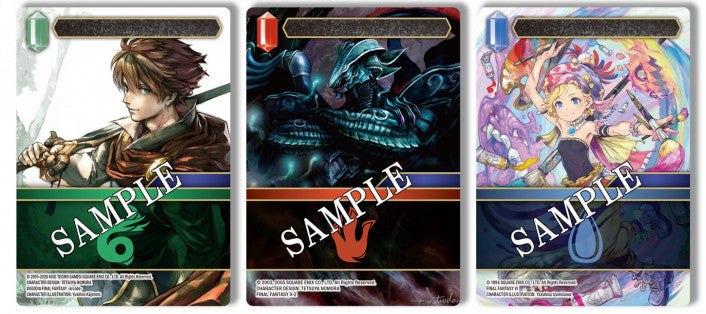 Final Fantasy Opus XII Crystal Awakening Booster Box