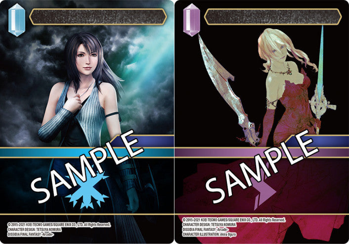 Final Fantasy Opus XIII Booster Box Final Fantasy Opus XIII Booster Box