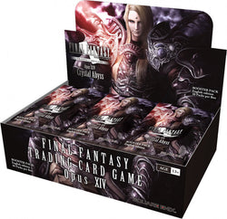 Final Fantasy TCG Opus XIV Booster Box