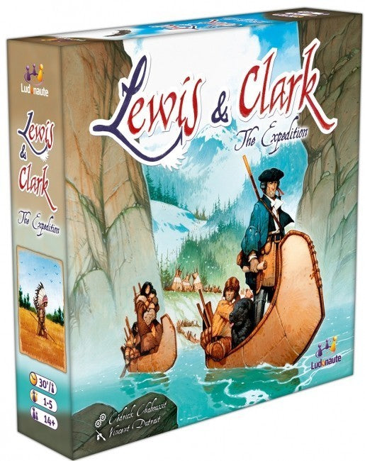 Lewis & Clark The Expedition