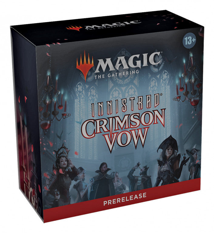 Innistrad Crimson Vow Prerelease Pack