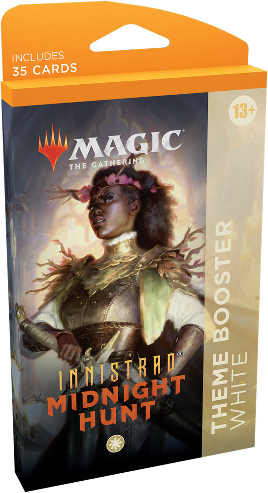 Innistrad Midnight Hunt Theme Booster