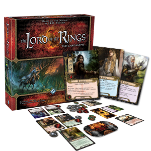 Lord Of The Rings The Card Game