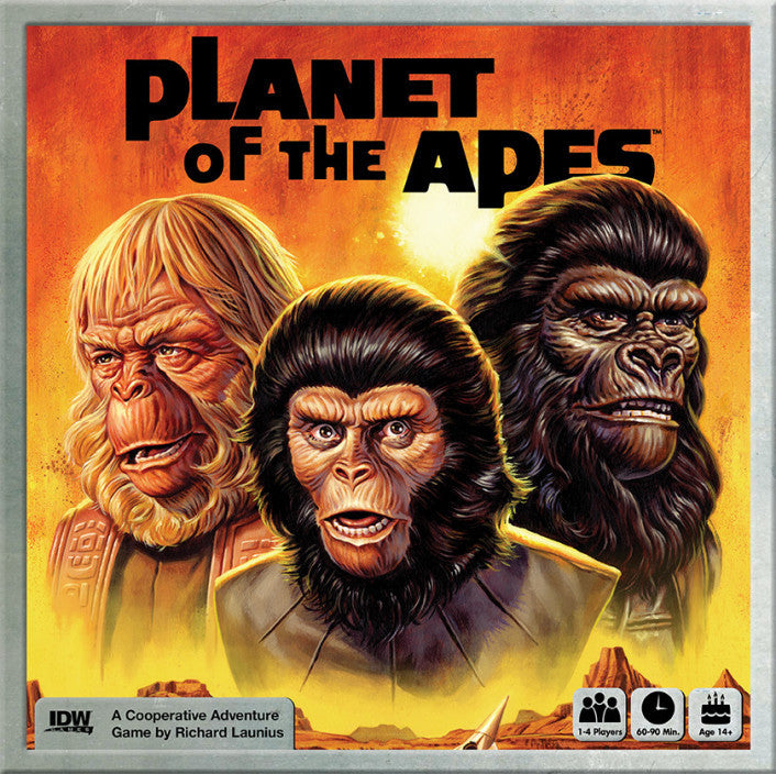 Planet Of The Apes