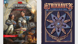 D&D Strixhaven: A Curriculum of Chaos