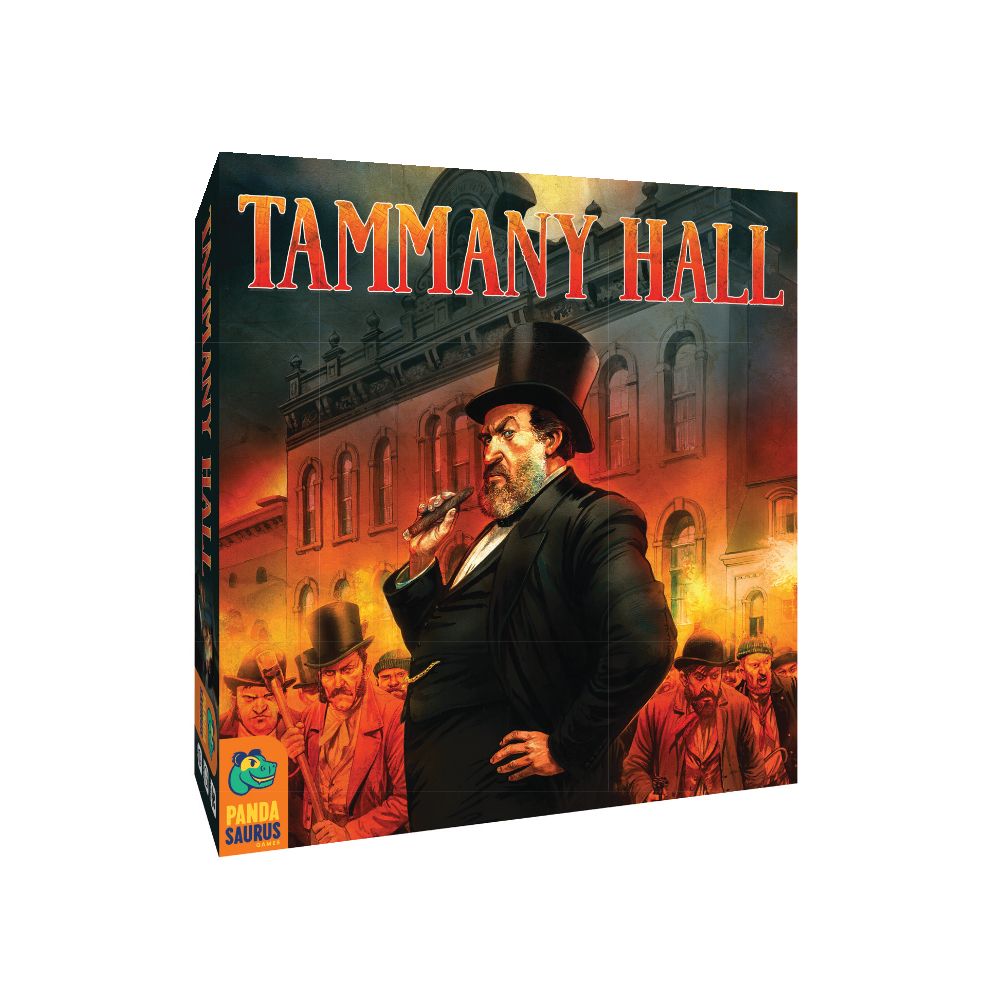 Tammany Hall (5th Edition) SW
