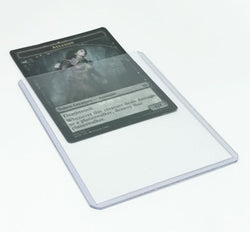 LPG Top Loaded Card Protector 3"x4" 35pt