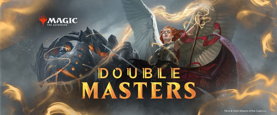 Double Masters and Jumpstart Preorders