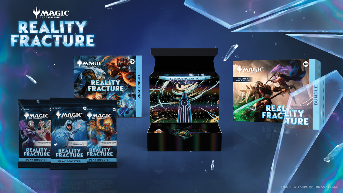 MTG Reality Fracture