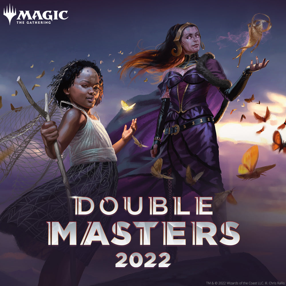 MTG Double Masters 2022 Preorder Now!!!