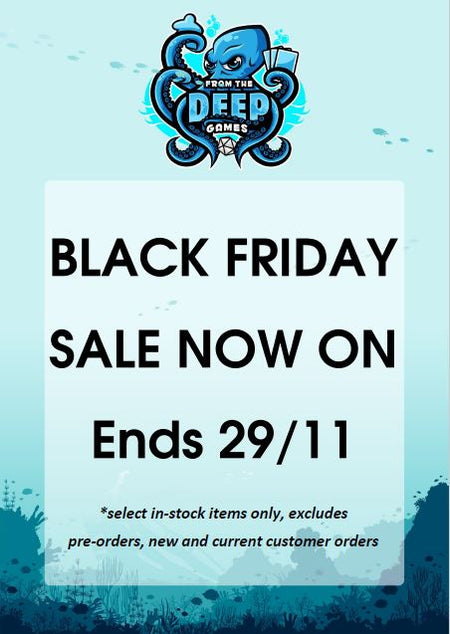 BLACK FRIDAY SALES ON NOW