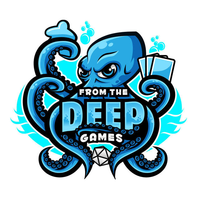 Welcome to From The Deep Games online store!