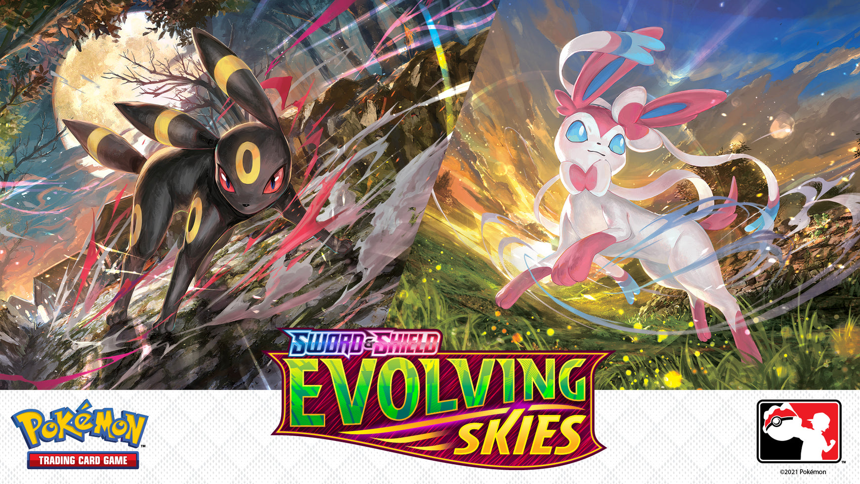 Pokemon Evolving Skies Out Now!