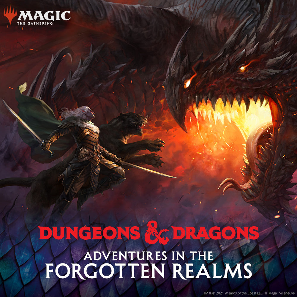 MTG D&D Adventures in the Forgotten Realms SALE ON NOW!!!
