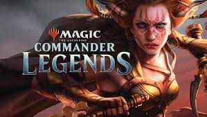 MTG Commander Legends and Pokemon Vivid Voltage available now!