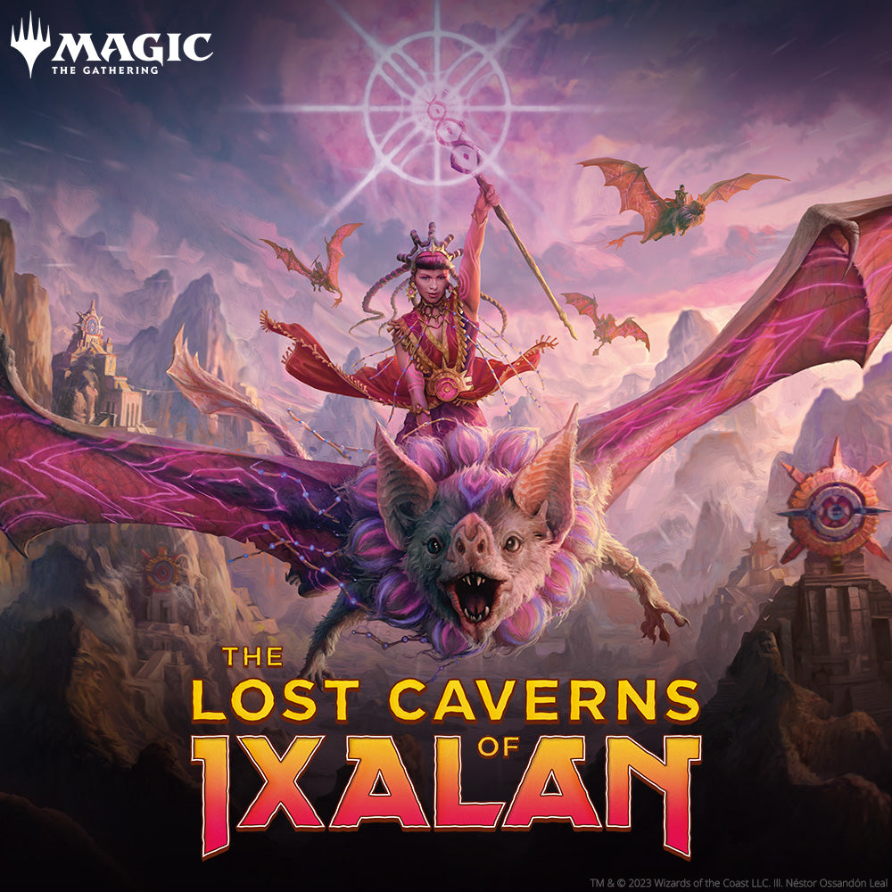 MTG Lost Caverns of Ixalan Preorder Now!!!