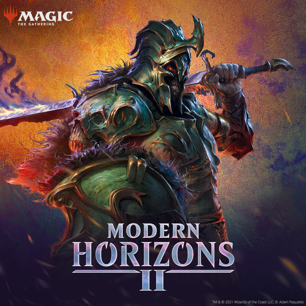 MTG Modern Horizons 2 Preorder Now!!!