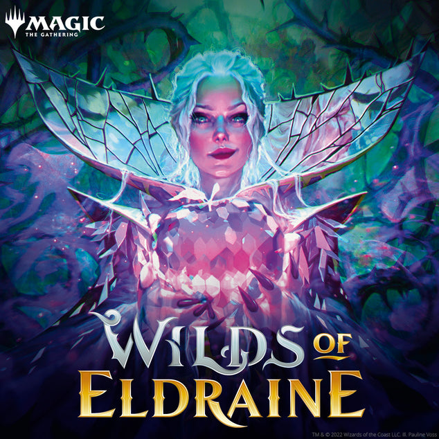 MTG Wilds of Eldraine Preorder Now!