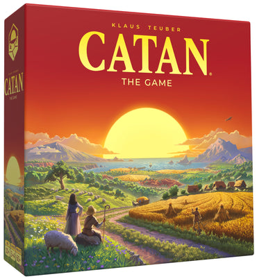 CATAN 6th Edition- The Game