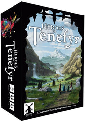 Heroes of Tenefyr