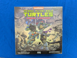 Teenage Mutant Ninja Turtles Adventures City Fall Kickstarter Edition