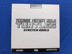 Teenage Mutant Ninja Turtles Adventures City Fall Kickstarter Edition
