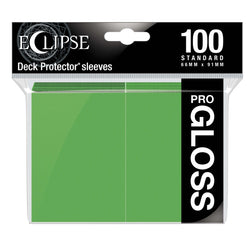 Ultra Pro Eclipse Sleeves Gloss 100ct