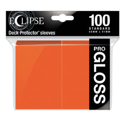 Ultra Pro Eclipse Sleeves Gloss 100ct
