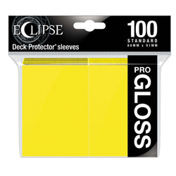 Ultra Pro Eclipse Sleeves Gloss 100ct