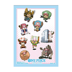 One Piece Card Game: Official Sleeves Set 16