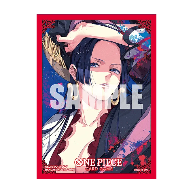 One Piece Card Game: Official Sleeves Set 16